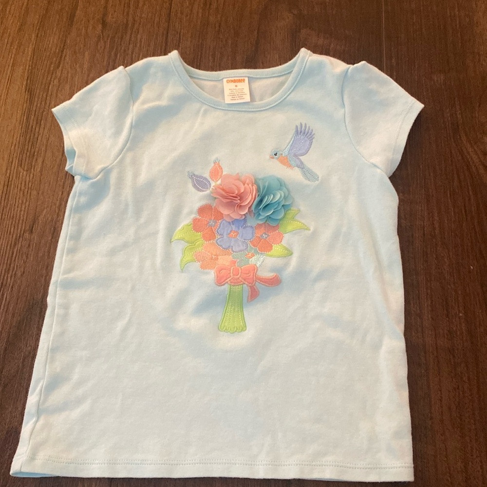 Gymboree shirt